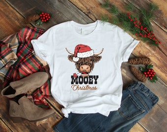 Mooey Christmas T-Shirt