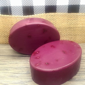 Bloodlust Goat Milk Soap