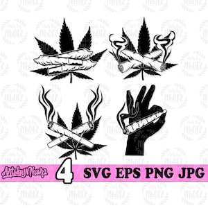 Weed SVG Bundle, Joint Clipart, Weed Cutfile, Weed svg, Weed Clipart, Joint Cutfile, Weed Shirt svg, Rasta svg, Marijuana svg, Cannabis svg