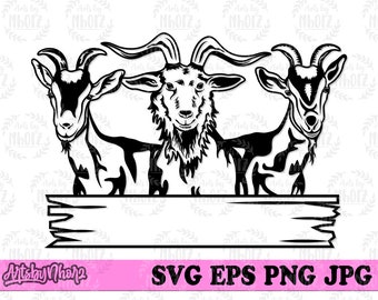 Bauernhof Ziege svg, Bauernhof Tiere svg, Ziege Clipart, Bauernhof Leben svg, Bauernhof Besitzer svg, Bauernhof Ziege Cutfile, US Bauernhof Jpeg svg, Bauernhof Tier png, Ziege png