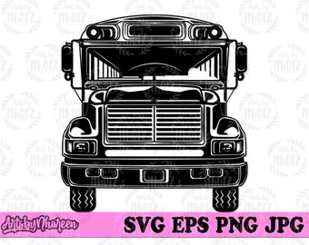 Autobús escolar svg, Clipart de regreso a la escuela, Plantilla de primaria, Archivo de corte de escuela primaria, Dxf de escuela secundaria, Carpool jpeg, Cutfile de servicio escolar