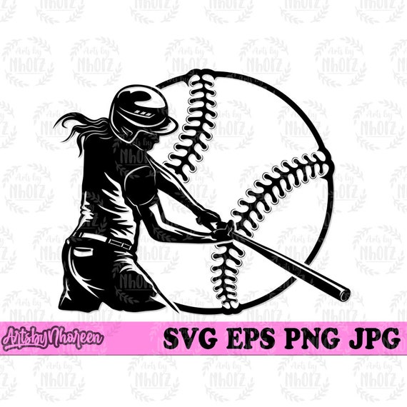 Indians Baseball SVG Fastpitch Softball Tee Ball Tball Mom 