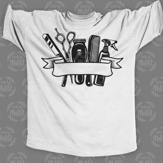 Get Faded Hair Clippers Razors Funny Barber T-Shirt Get Faded Hair Clippers Razors Funny Barber T-Shirt