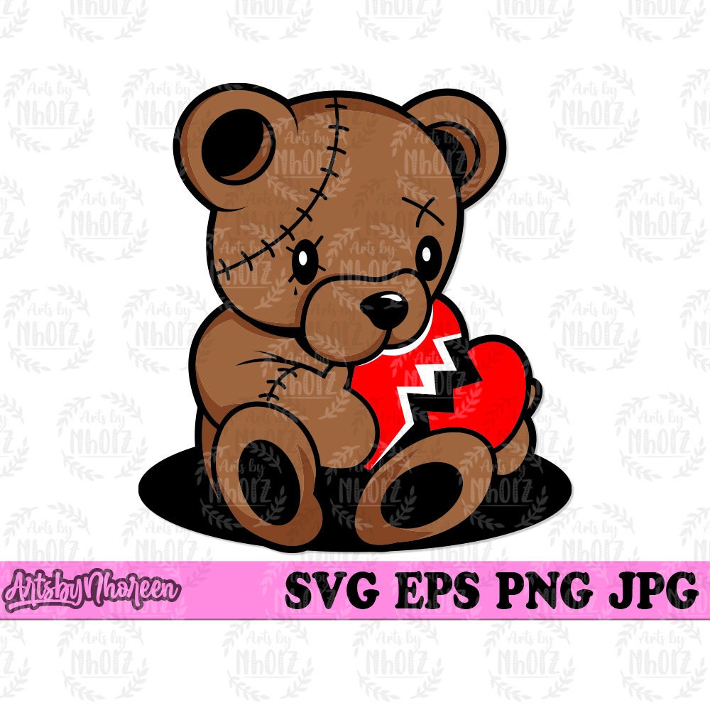 Teddy Bear Tattoos  25 Sweet Collections  Design Press