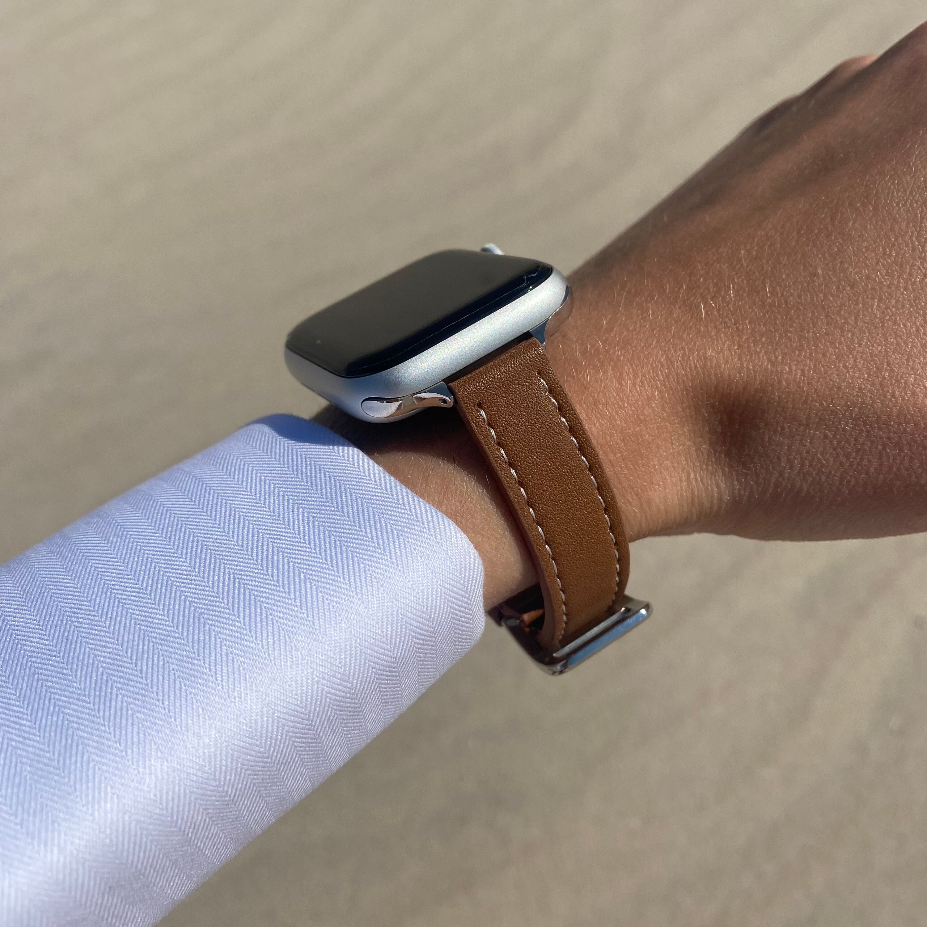 Attach Bands Wrist Bands How To Change Apple Watch Band Series