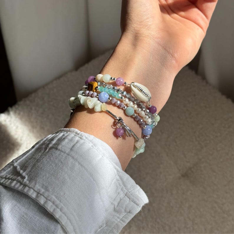 Boho Apple Watch Band 38mm 40mm 41mm 42mm 44mm 45mm 49mm, Bohemian Beaded iWatch Strap for Women, Bracelet for series 3 4 5 6 7 8 9 10 Ultra