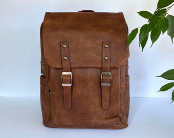vegan rucksack