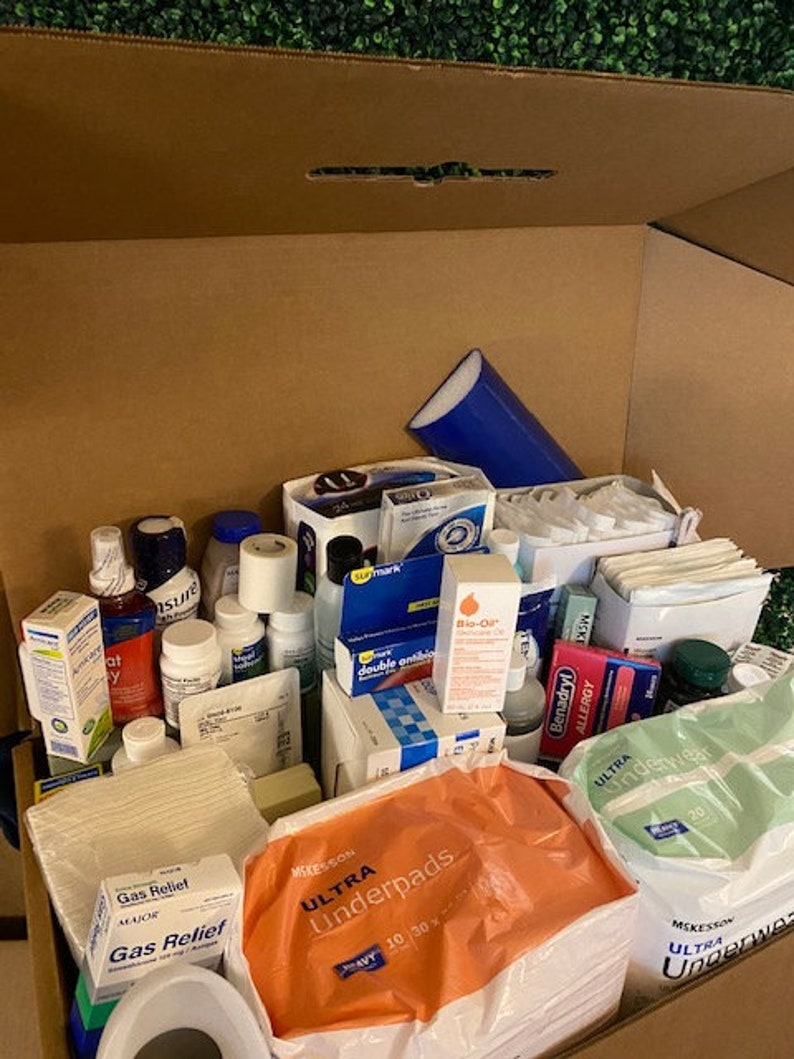 365 Post OP Recovery Kit Etsy