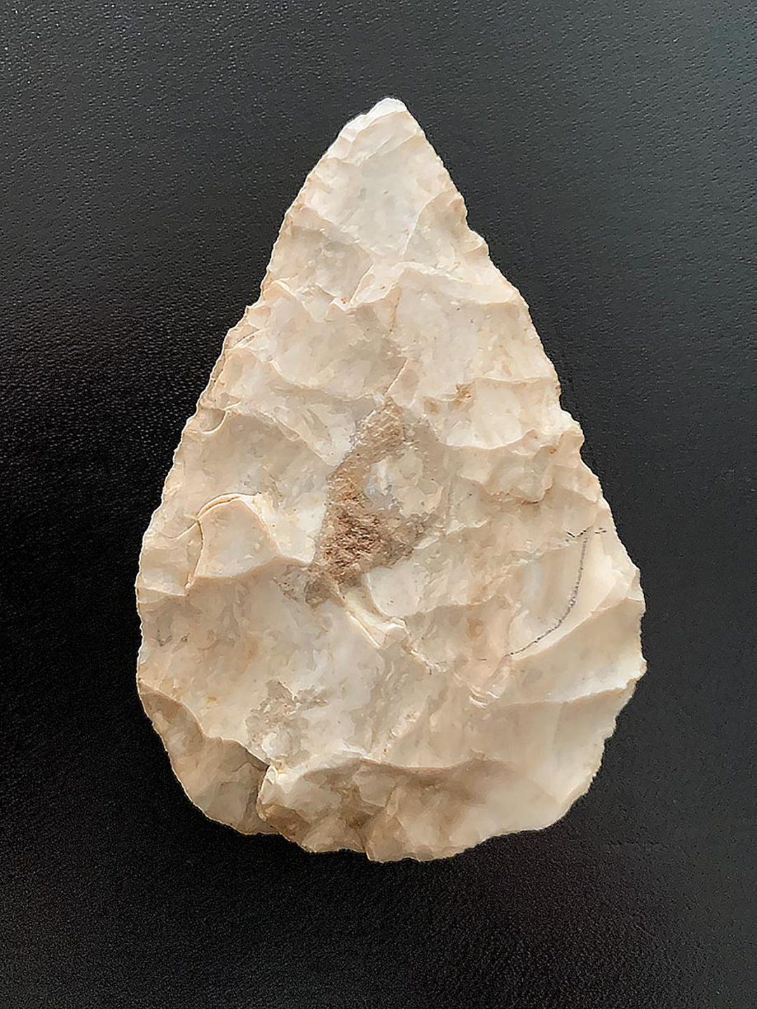 Pre-1700 Native American Chert Scraper Tool - Ozark County, MO - Etsy