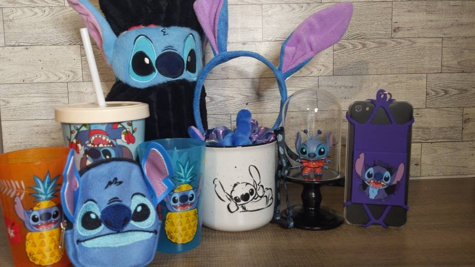 Stitch Gift Set Etsy