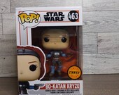 Bo-Katan Funko chase