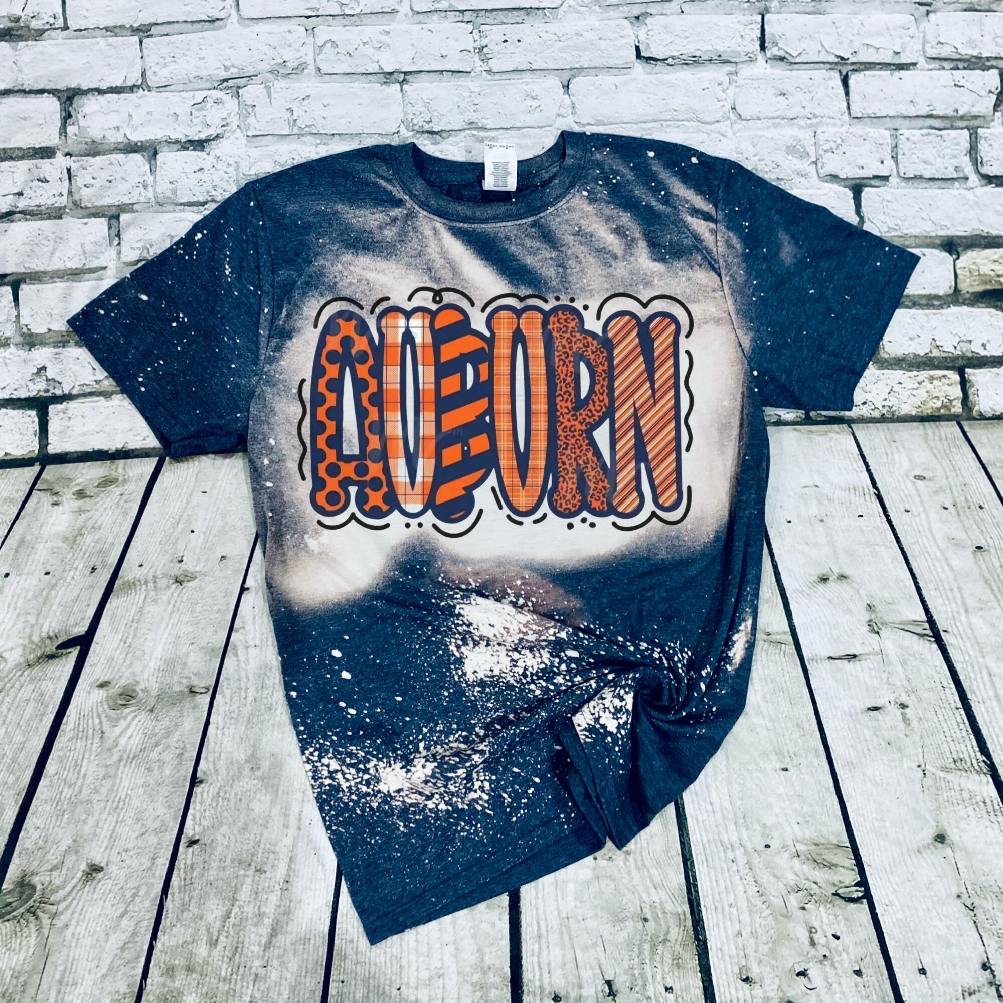 Auburn Kids Shirt - Etsy