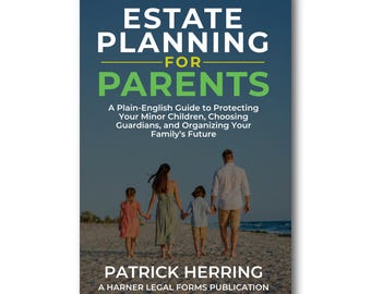 Estate Planning for Parents by Patrick Herring
