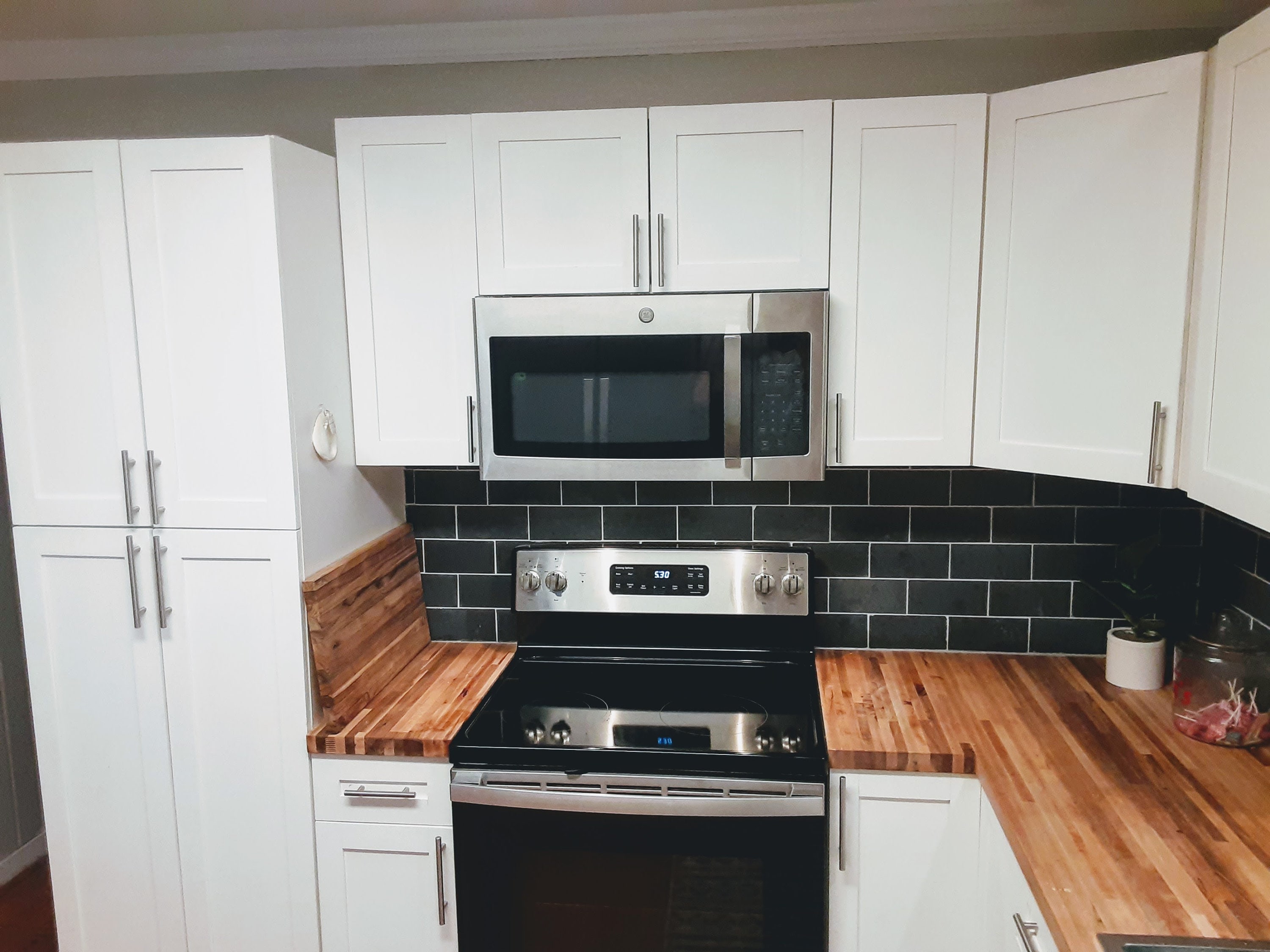 Custom Made Kitchen Door Replacements Etsy