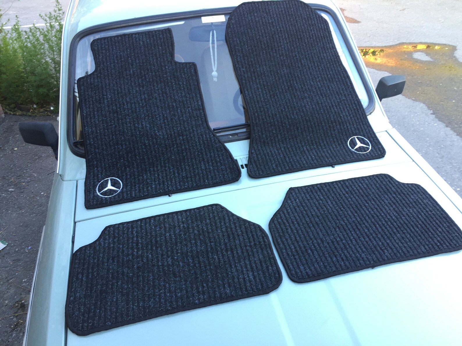 Fit For MBenz W124 FLOOR MAT MATS E320 300E E420 400E E500 Etsy