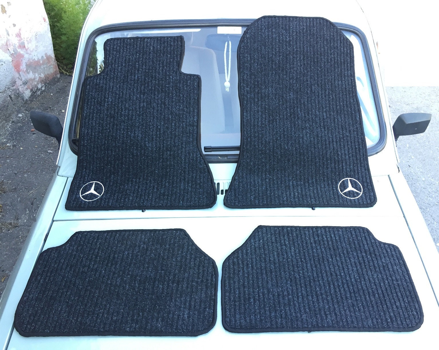Fit For MBenz W124 FLOOR MAT MATS E320 300E E420 400E E500 Etsy