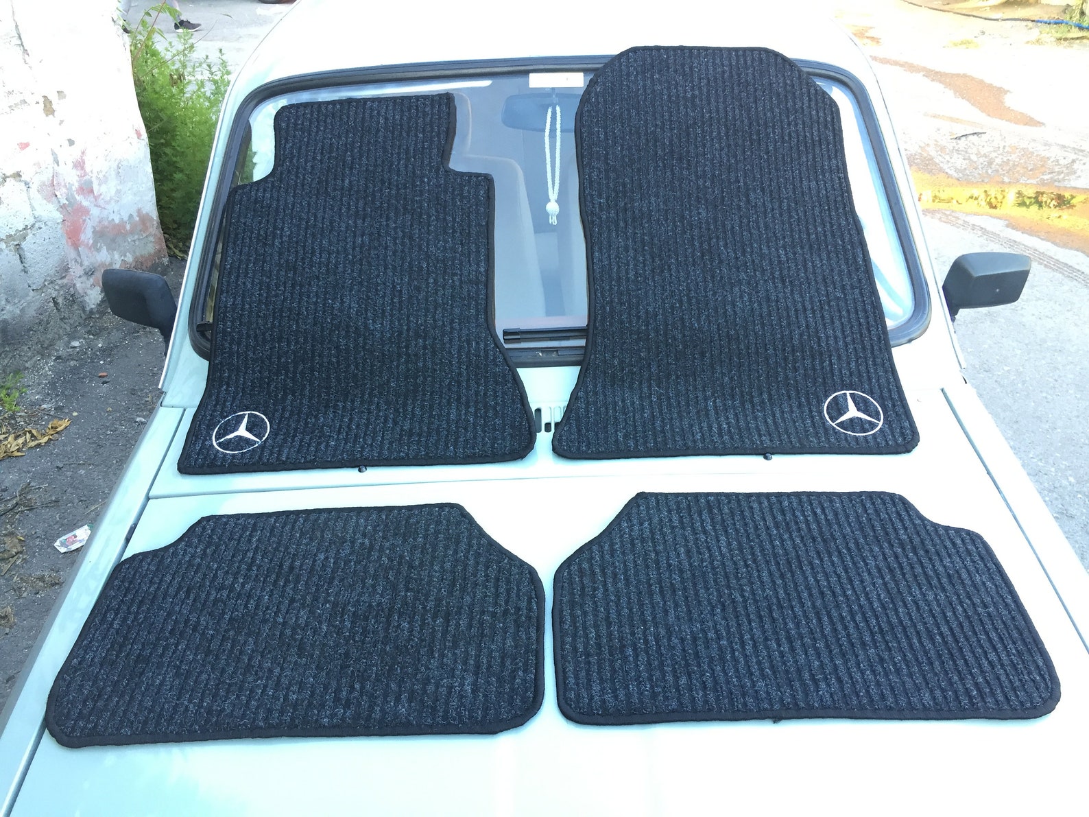 Fit For MBenz W124 FLOOR MAT MATS E320 300E E420 400E E500 Etsy