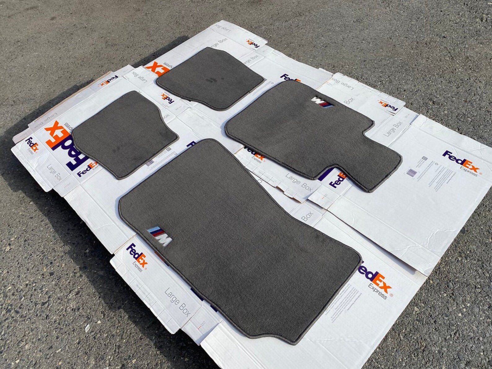 Floor Mats Carpet Gray For BMW 3 Series M3 E30 M Convertible Etsy