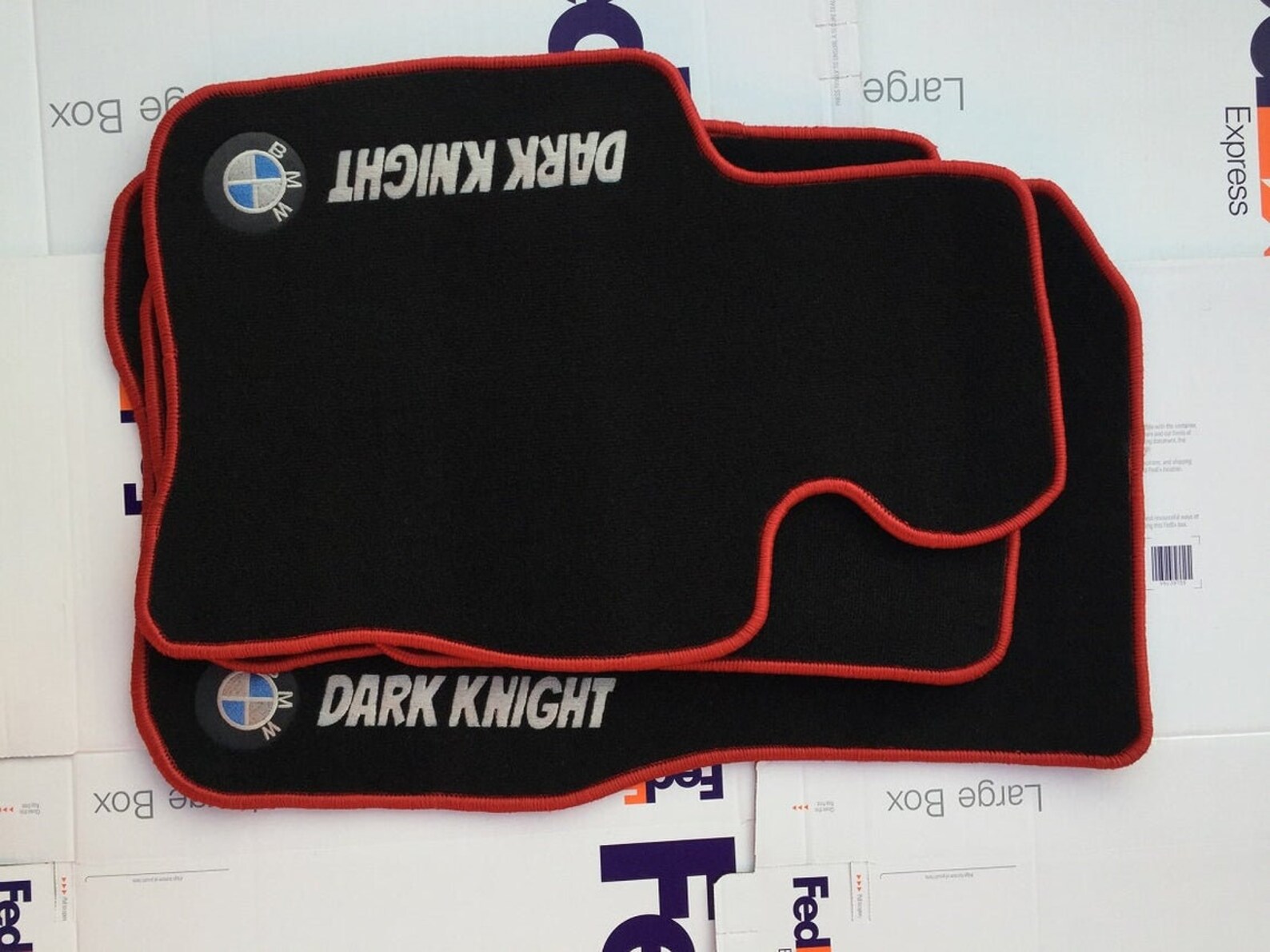 For BMW 4 Series F32 M4 M Performance Floor Mats Black Etsy