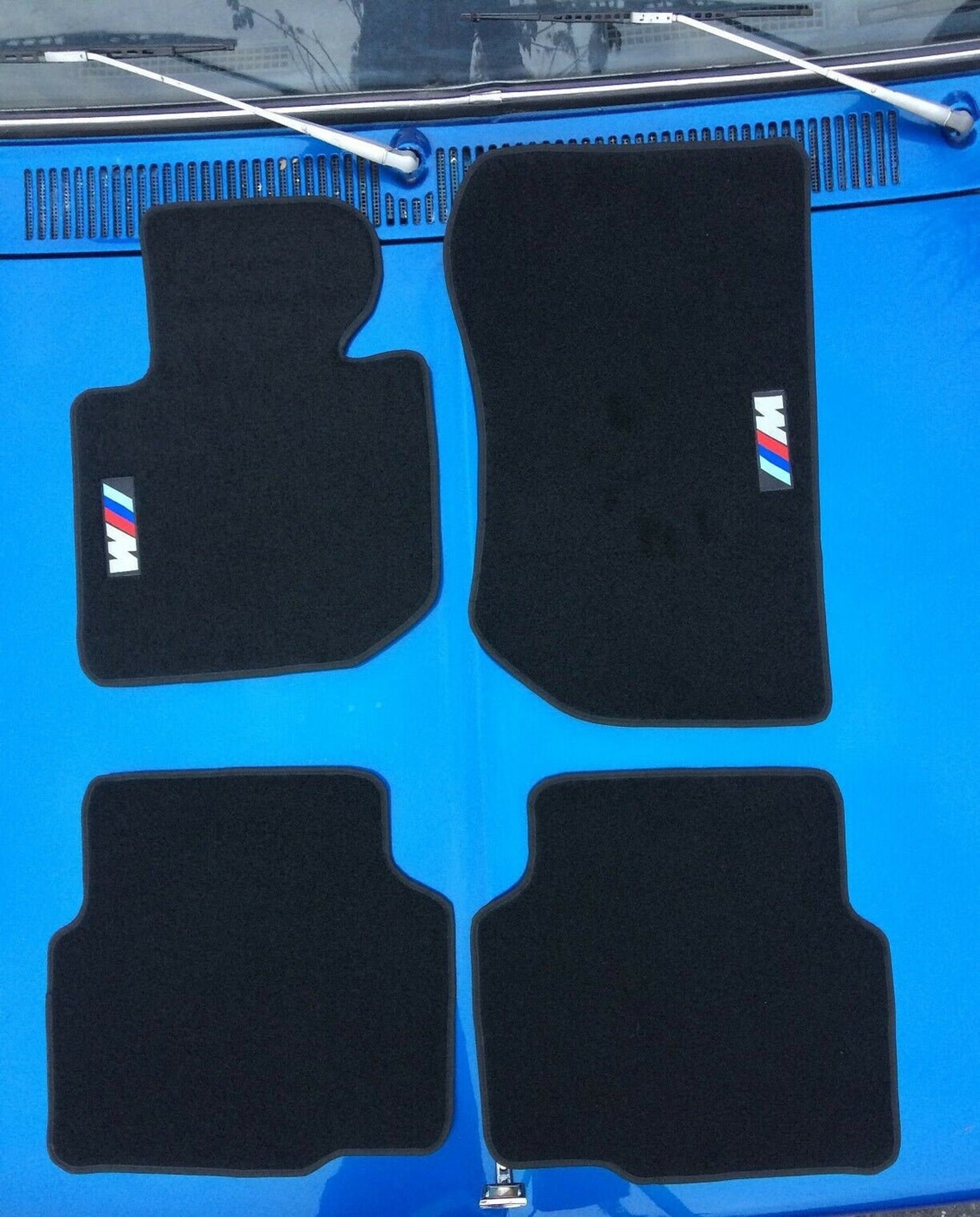 Floor Mats Carpet M Fits For BMW 3 Series E36 M3 SEDAN Etsy