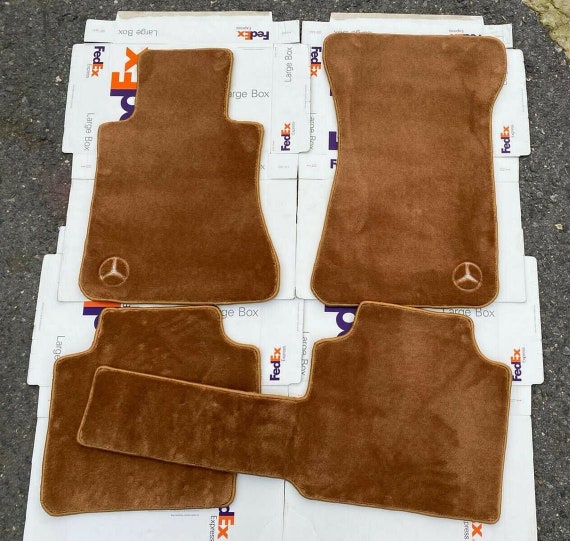 Interior Car & Truck Parts Fit For Audi RS5 Coupe 20112015 Black Floor