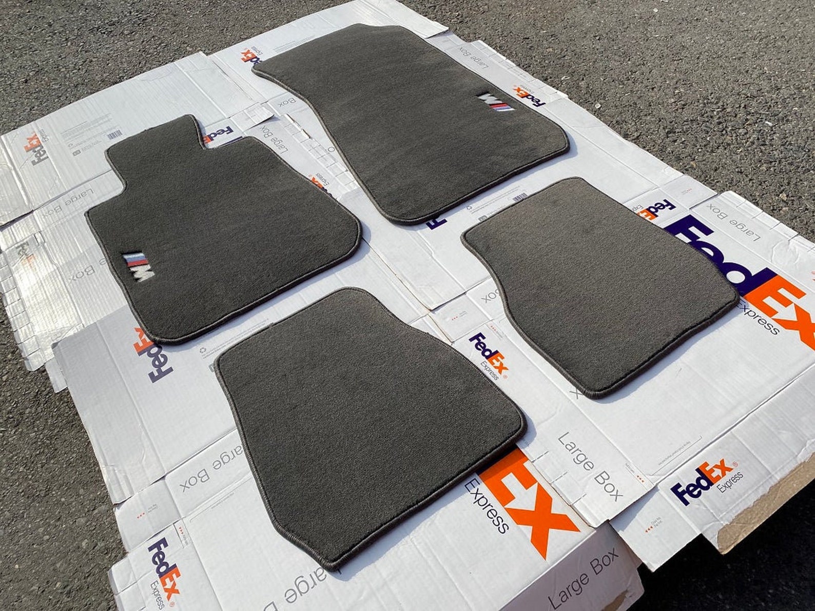 Floor Mats Carpet Gray For BMW 3 Series M3 E30 M Convertible Etsy