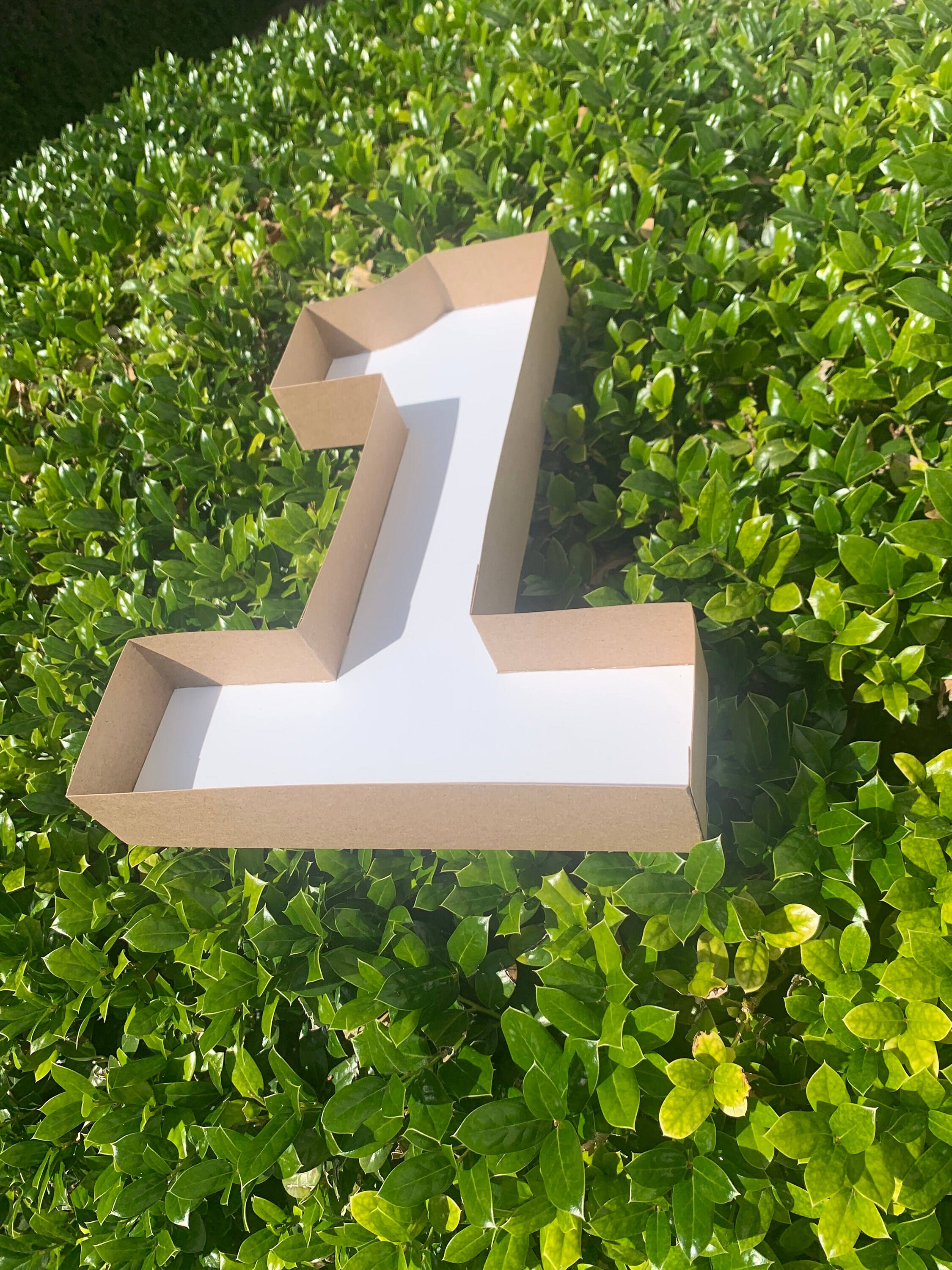 Fillable Letter/number Boxes - Etsy