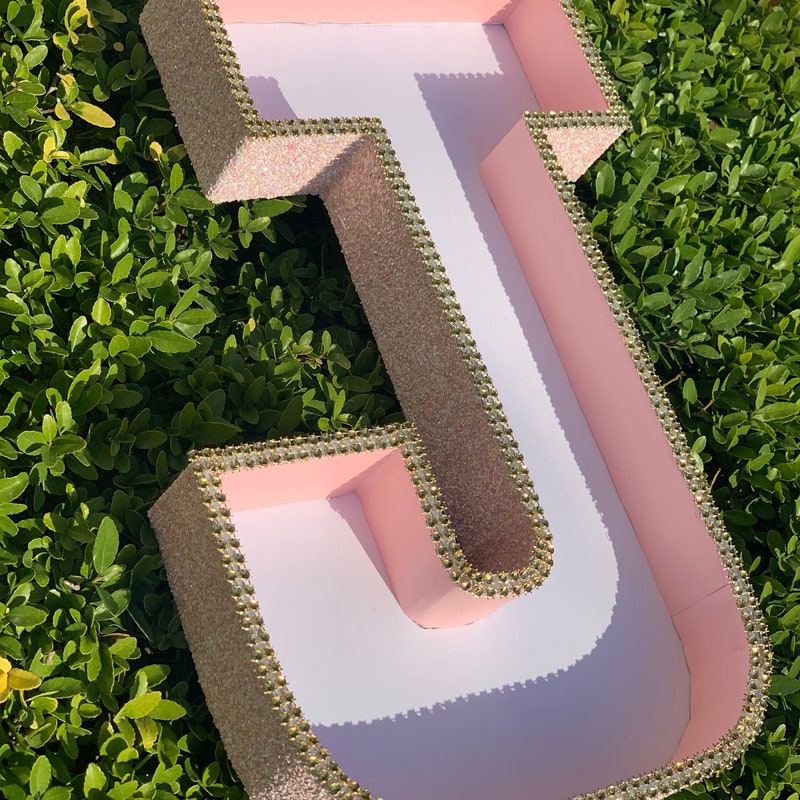 Letter Box - Etsy