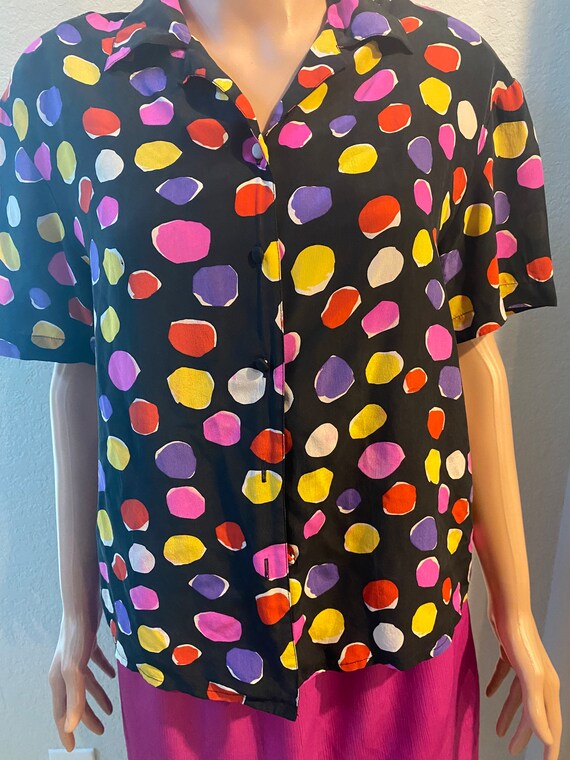 80’s Blouse - image 2