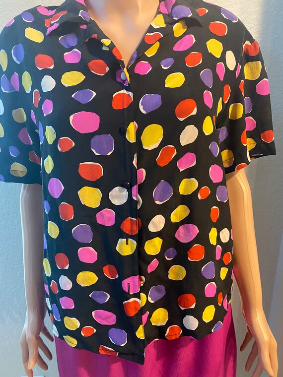 80’s Blouse - image 1