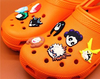 Croc Shoe Decoration You Ll Enjoy Etsy