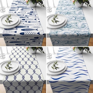 Fishnet Table Runner -  UK