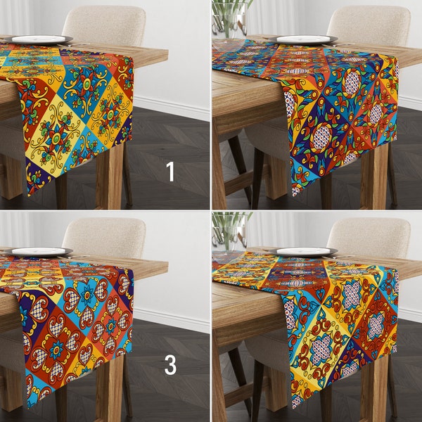 Italian Tablecloth Etsy