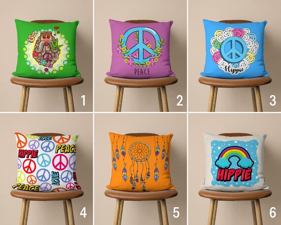 Hippie cushions hotsell