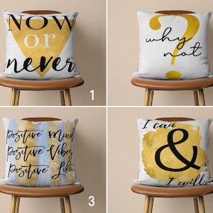 Etsy pillows with words outlet