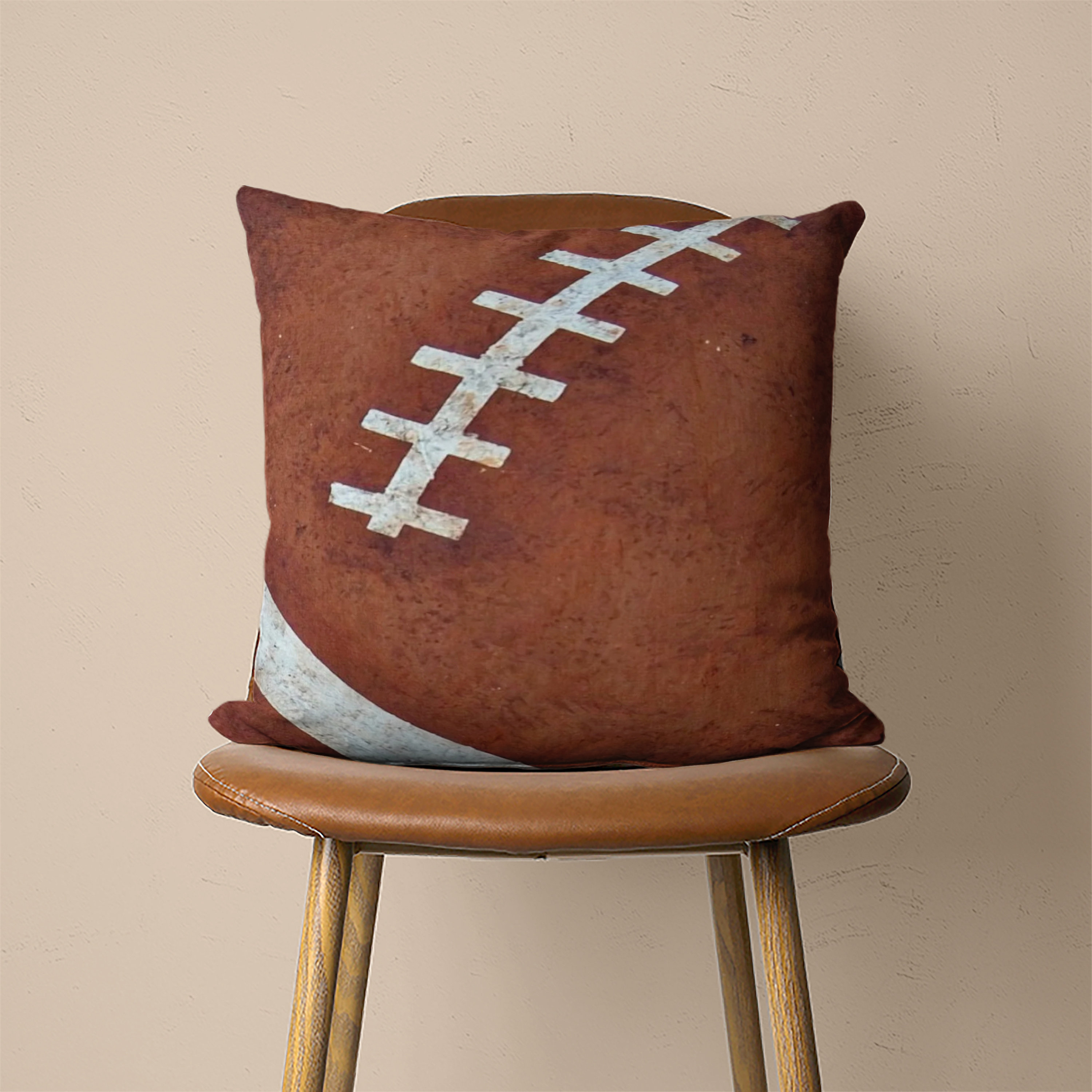 Basketball Pillow Cover Soccer Ball Pillow Case Football Etsy