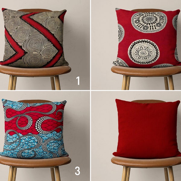 Blue Pillow Covers Etsy