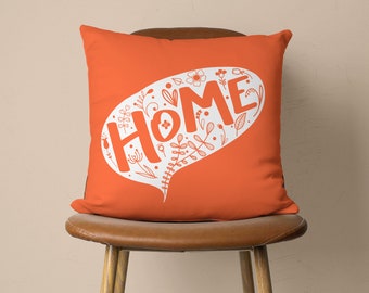 Farmhouse 'You Are My Sunshine' Pillow Cover - 20x20 Inch Cotton Linen Cushion Cover For Sofa - View #8