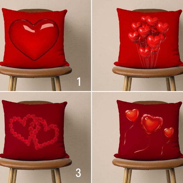 Love Pillow Etsy