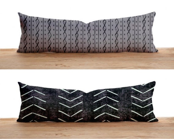 Tribal hotsell lumbar pillow