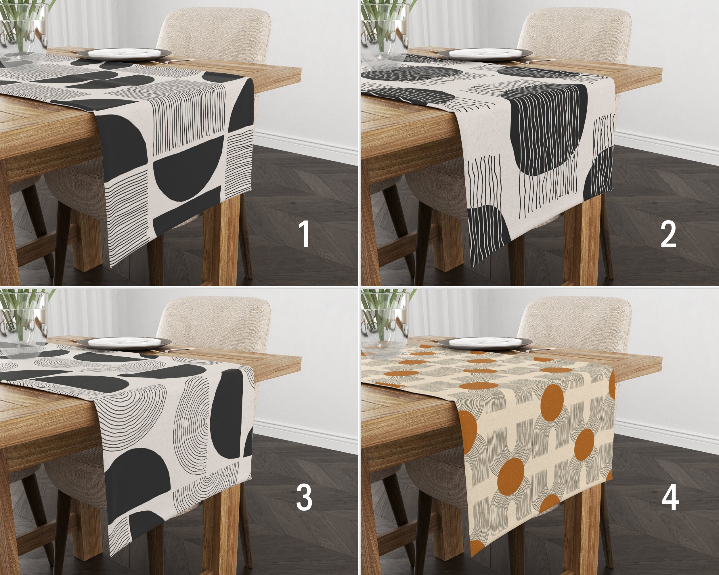 Premium Table Pad Protector by Tablecloths by Design 54 Wide variable  Length protects From Spills, Scratches & Heat 