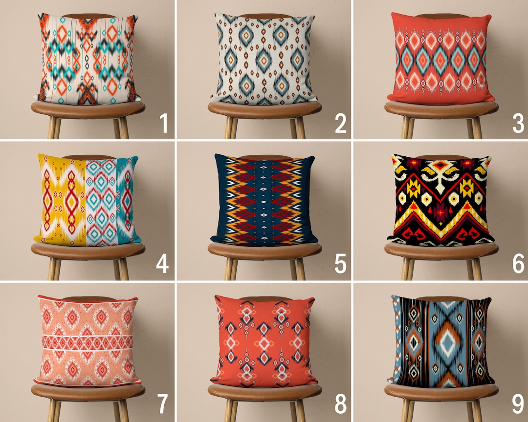 Cushion cover etsy discount