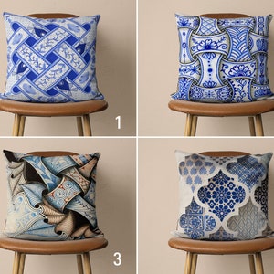 Motif Pillows Etsy UK