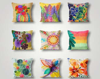 16x16 Grey & Gold Publishing Arabesque Pattern Pastel Dark Green & Bright Pink AEW305 Throw Pillow Multicolor 16x16 Grey & Gold Publishing Arabesque Pattern Pastel Dark Green & Bright Pink AEW305 Throw Pillow Multicolor