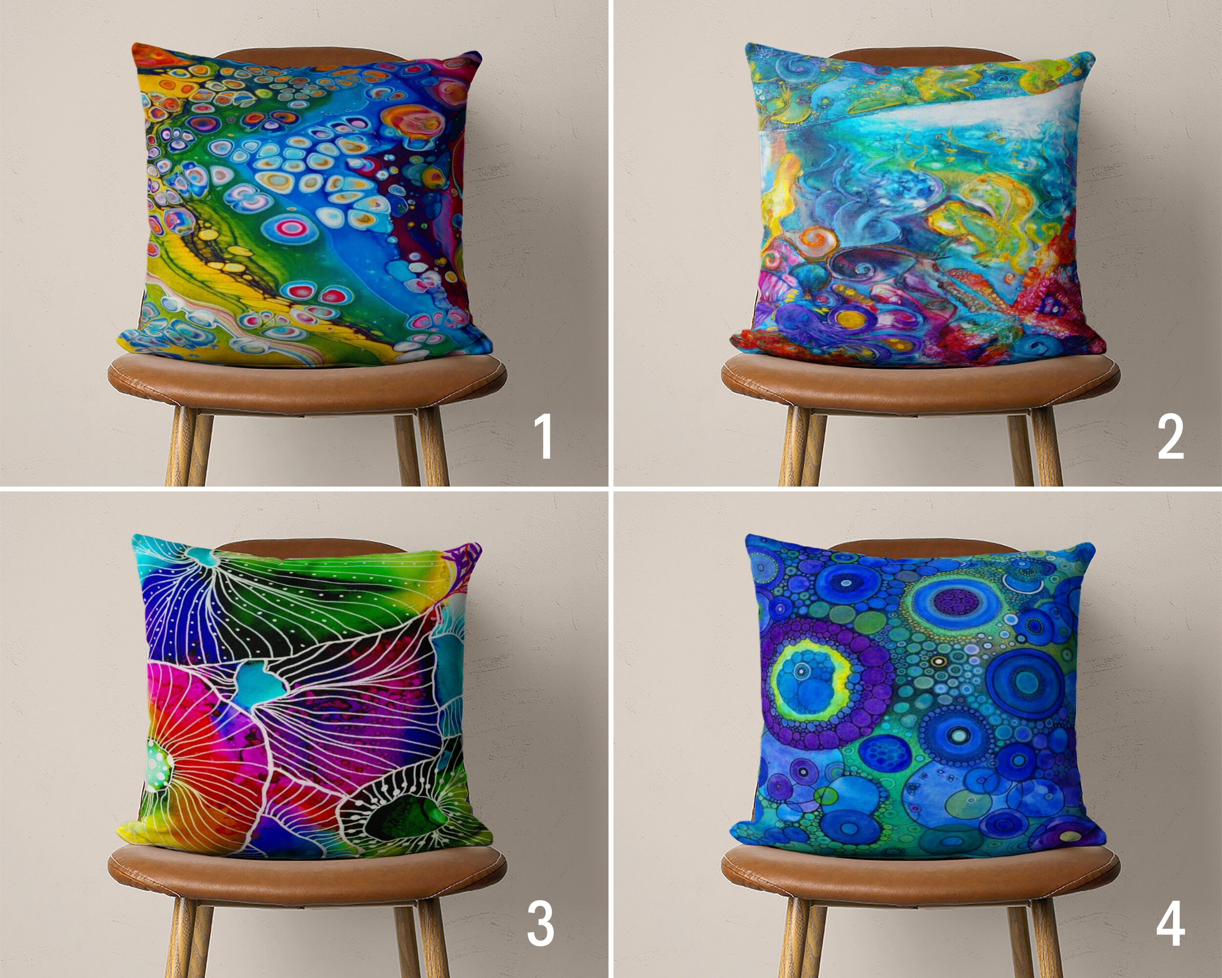 Pillowcase painting clearance
