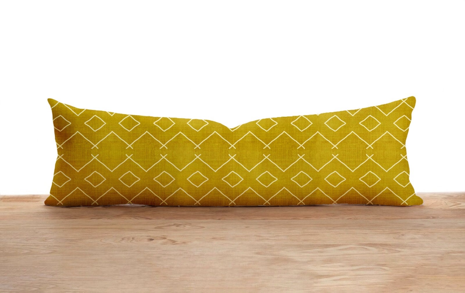 Belk Contemporary Style Set Of Throw Pillows With Diamond Patterns