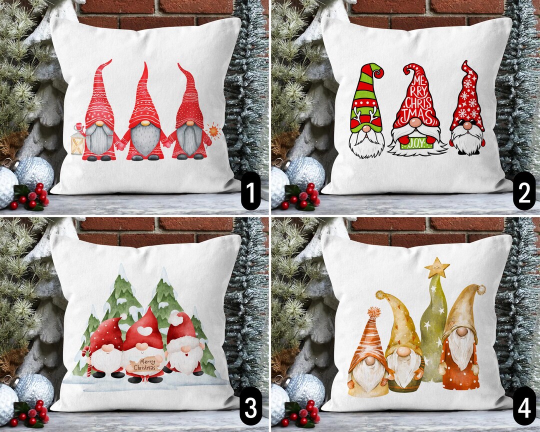 Nordic Gnomes CP0901048CL Quilted Headboard Slipcover