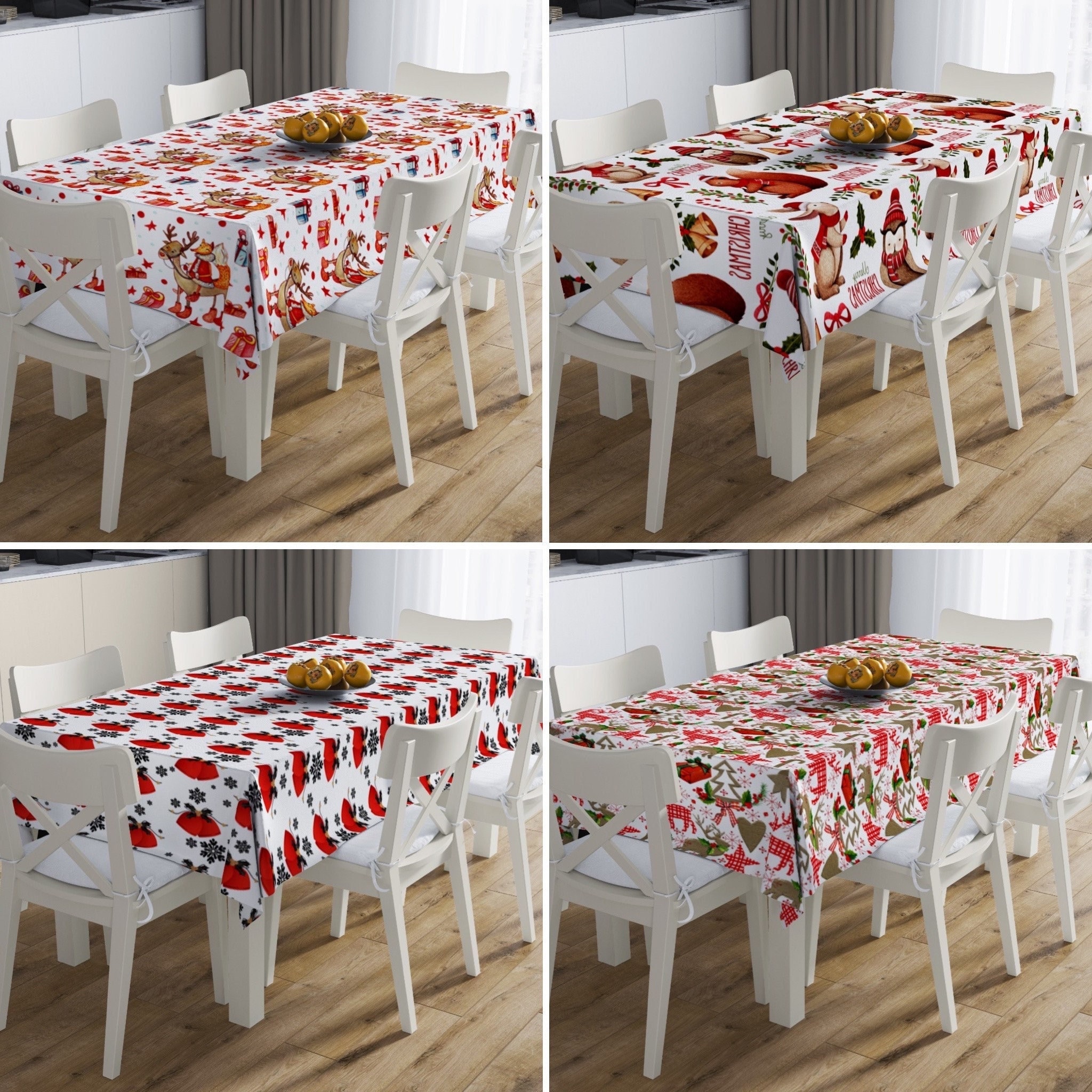 European table sheet wedding restaurant party banquet decoration cloth  Cover tablecloth dining room restaurant table runner-A 55x55inch(140x140cm)