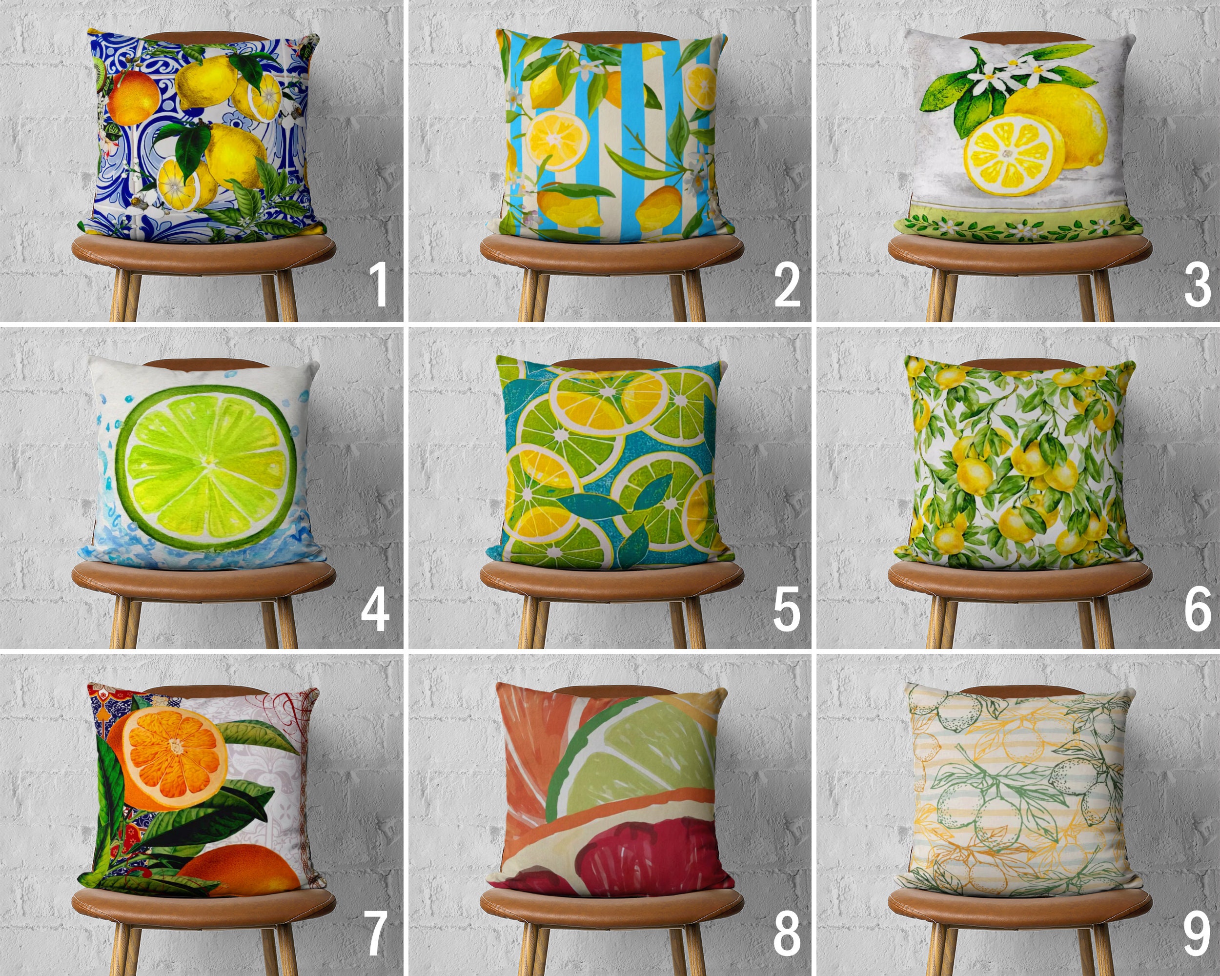 Lime pillow cases clearance