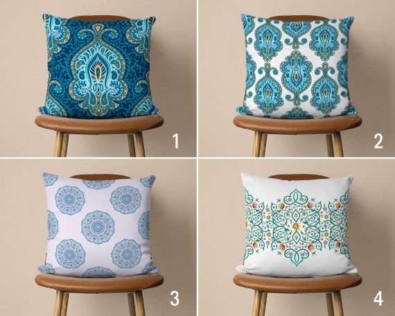 Personalized cushion covers top